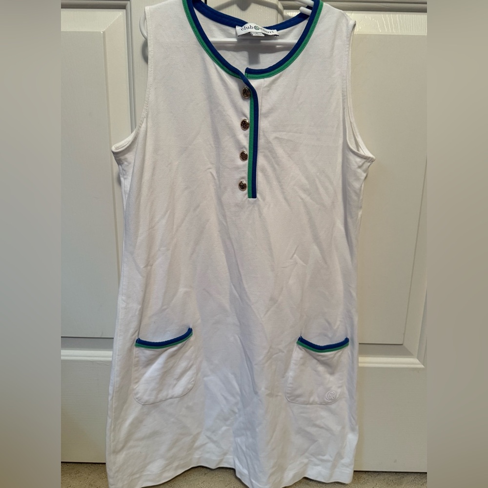Club Court Chrissy Dress